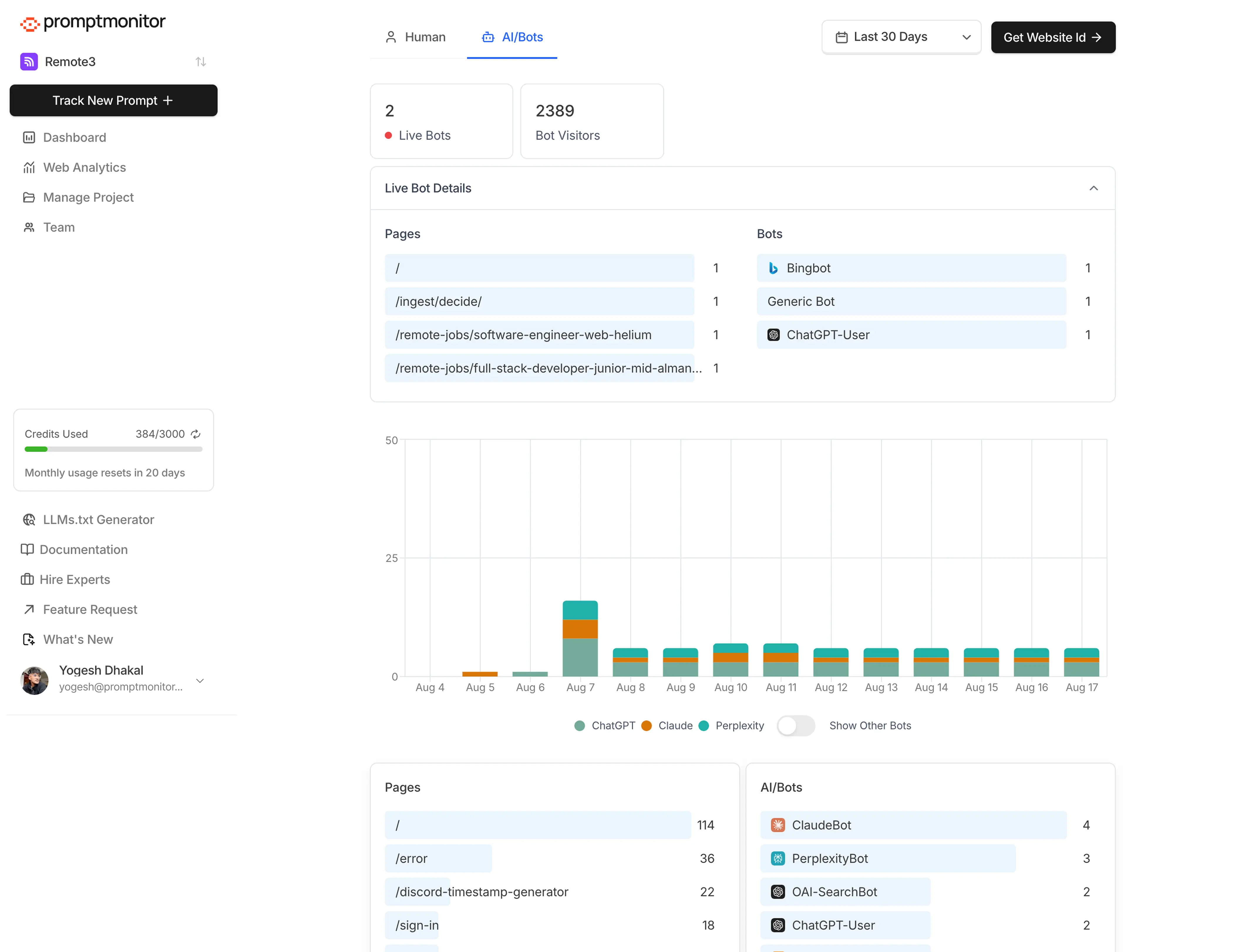 ai-bot-crawler-analytics-tool