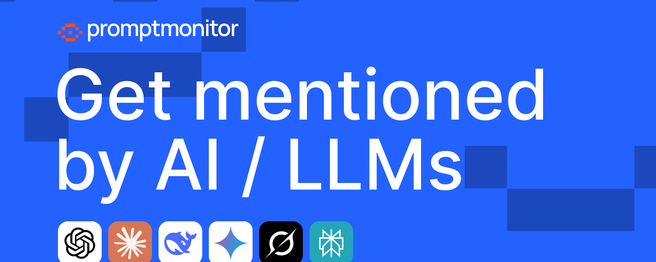 Image associated with Promptmonitor